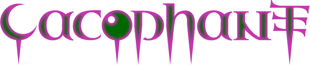 Cacophant Colour Logo
